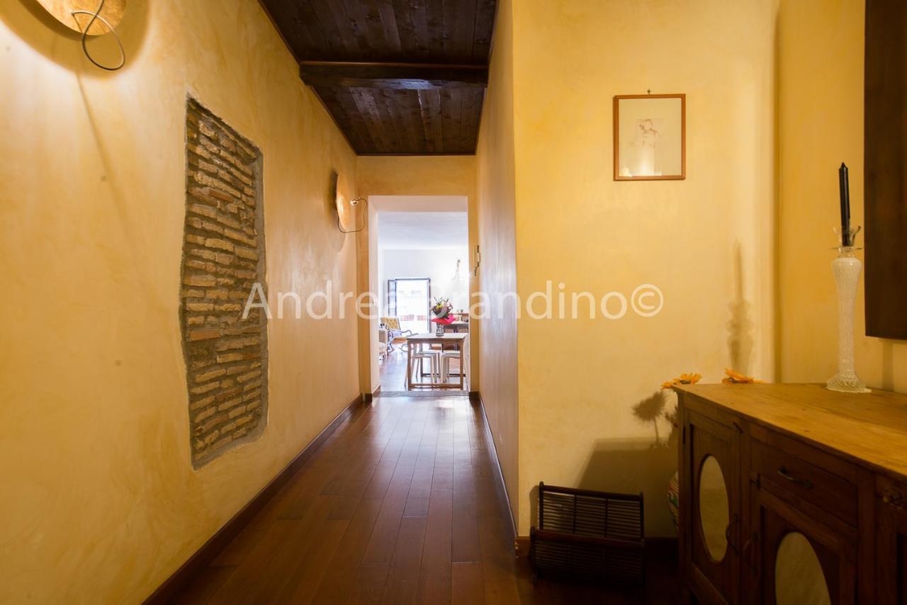 Appartamento Via Di San Martino Ai Monti Rome Exterior photo